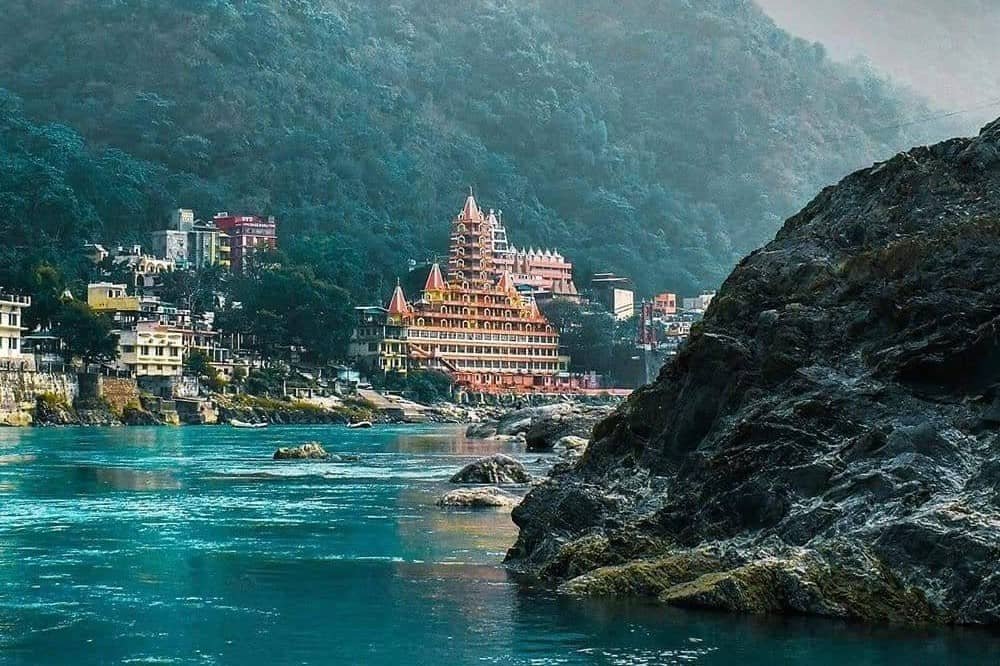Travel Yatri team in Rishikesh