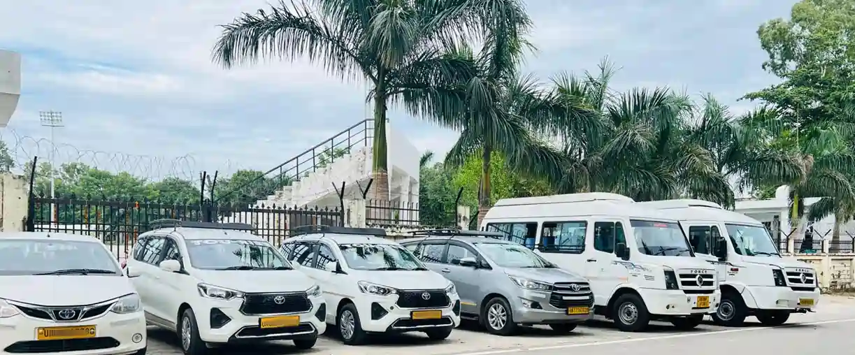 Taxi Service in Rishikesh